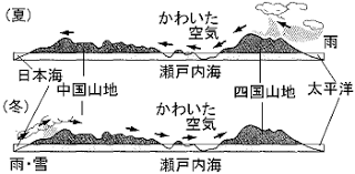 27 中学校社会科 地理ノート 中国 四国地方 完全無料中学社会科オンライン授業 てぃーちゃーmの中学校社会科